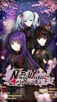 Ninja Warrior Princess cover