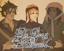 The Beast of the Rosewood cover
