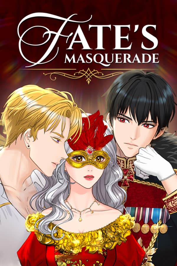 Fate's Masquerade cover