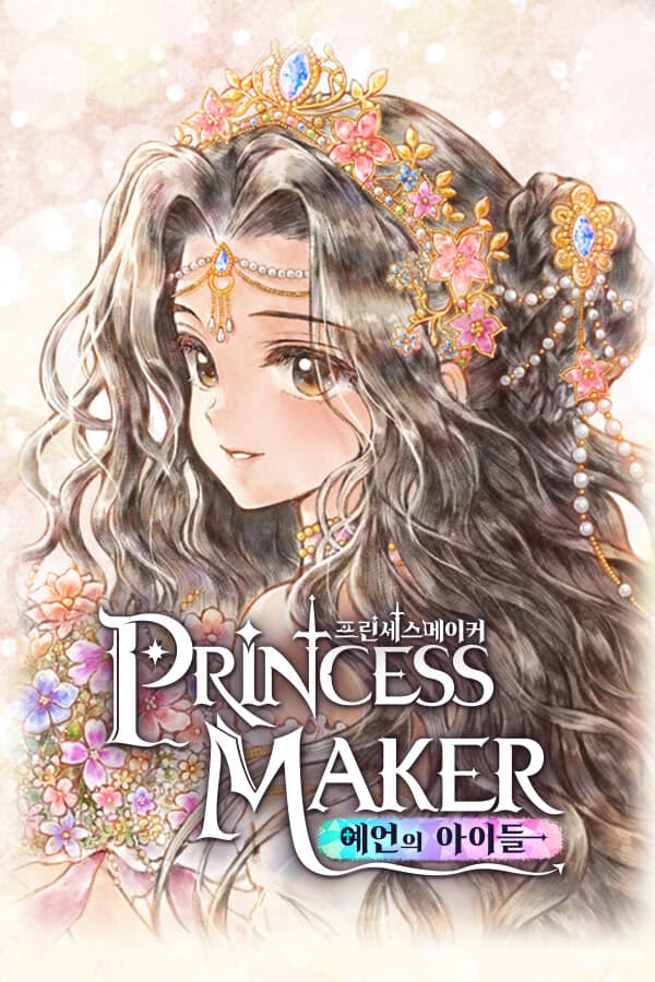 Princess Maker: Children of Revelation cover