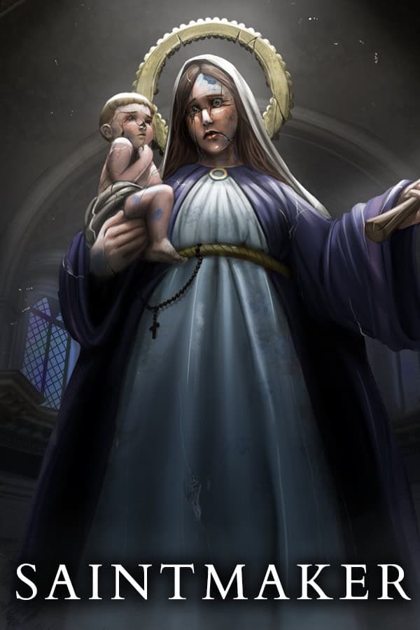 Saint Maker cover