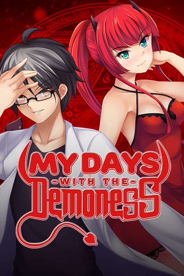 My Days With The Demoness cover
