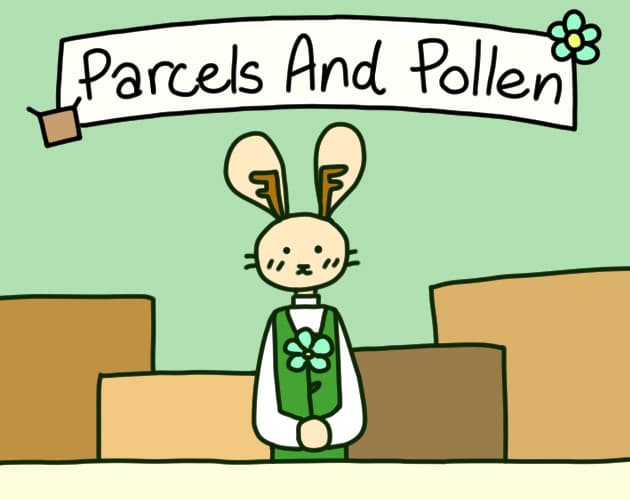 Parcels And Pollen cover
