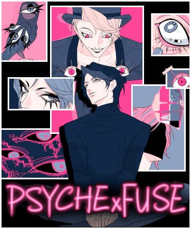 PSYCHExFUSE cover