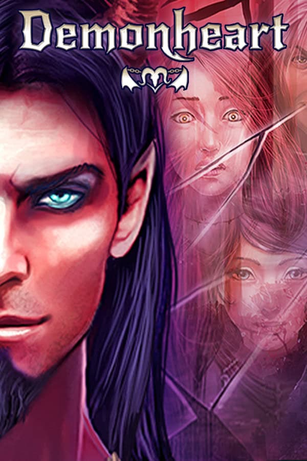 Demonheart cover