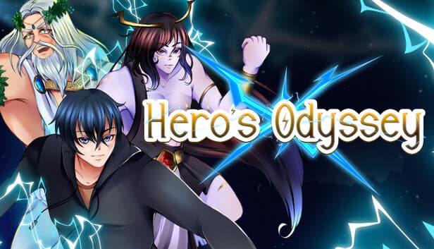 Hero's Odyssey cover