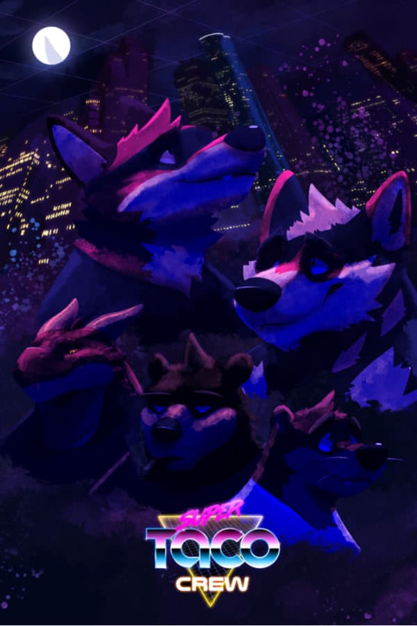 Super Taco Crew cover