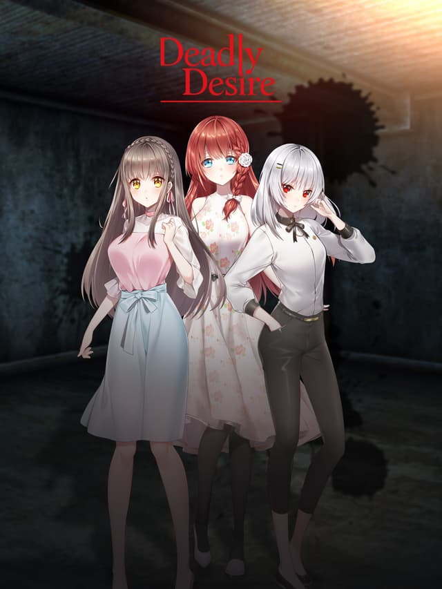 Death Game cover