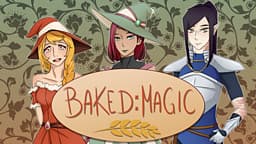 Baked:Magic cover