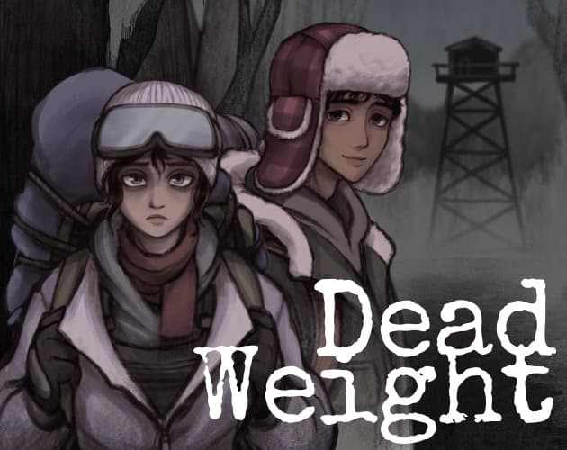 Dead Weight cover
