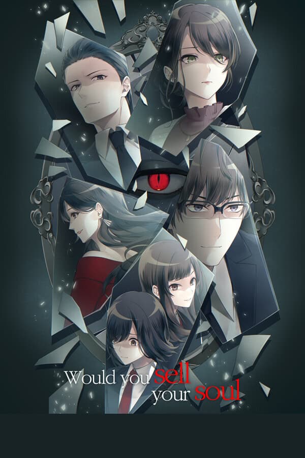 Would you sell your soul? Story cover