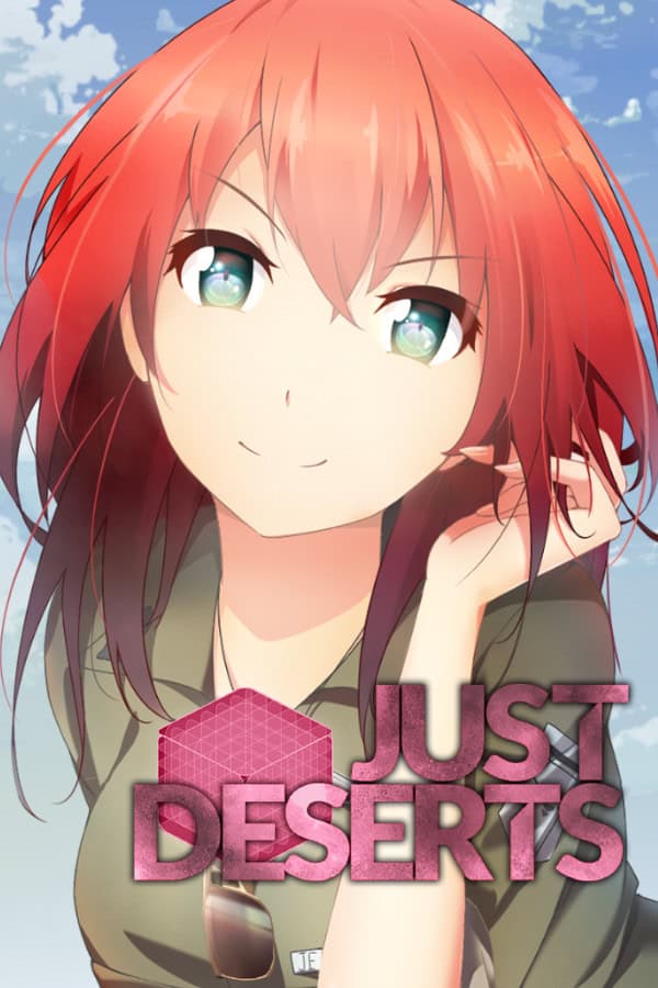 Just Deserts cover