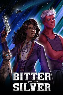 Bitter Silver cover