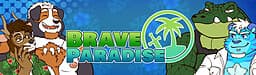 Brave Paradise cover