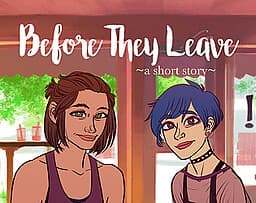 Before They Leave cover