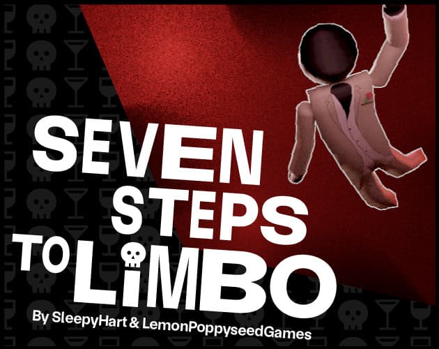 Seven Steps To Limbo cover