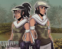 Battle Royale: For Your Heart! cover