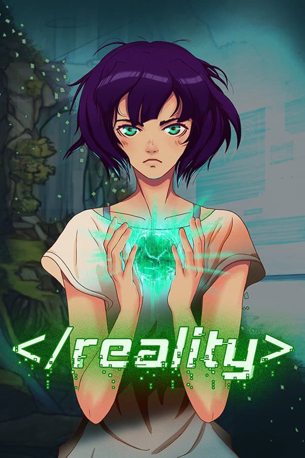 </reality> cover