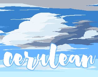 Cerulean cover