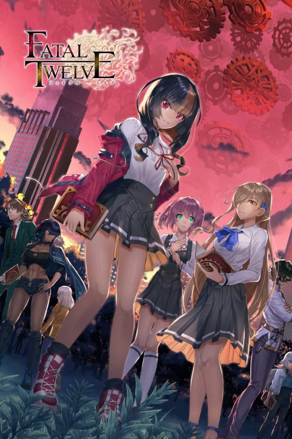Fatal Twelve cover