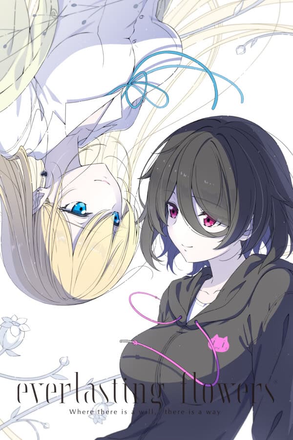 everlasting flowers cover