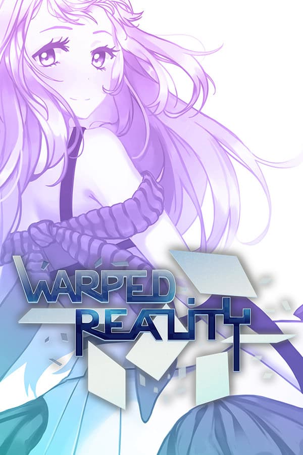 Warped Reality cover