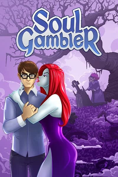 Soul Gambler cover