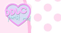 Doki Doki Literature Club! Purist Mod cover