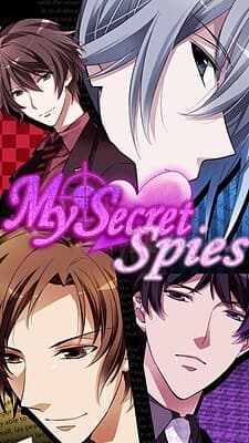 My Secret Spies cover
