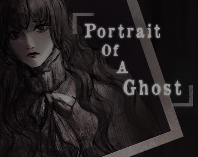 Portrait of a Ghost cover