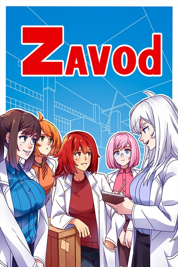 Zavod cover