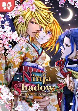 Ninja Shadow: Her One and Only Love cover