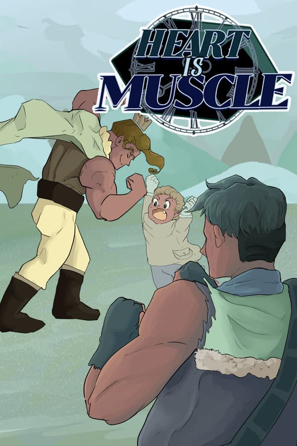 Heart is Muscle cover