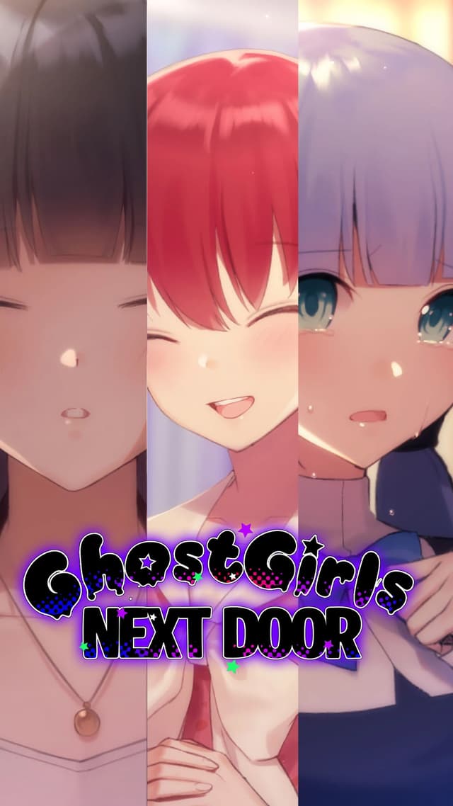 My Ghost Girlfriend cover