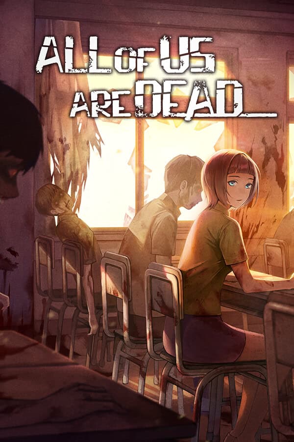 All of Us Are Dead... cover