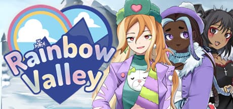 Rainbow Valley cover