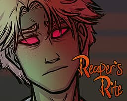 Reaper's Rite cover