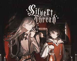 Silver Thread: Deux cover