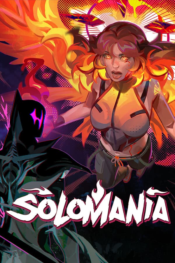 Solomania cover