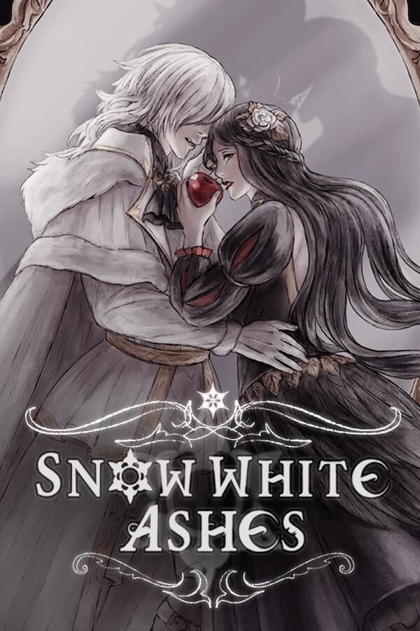 Snow White Ashes cover