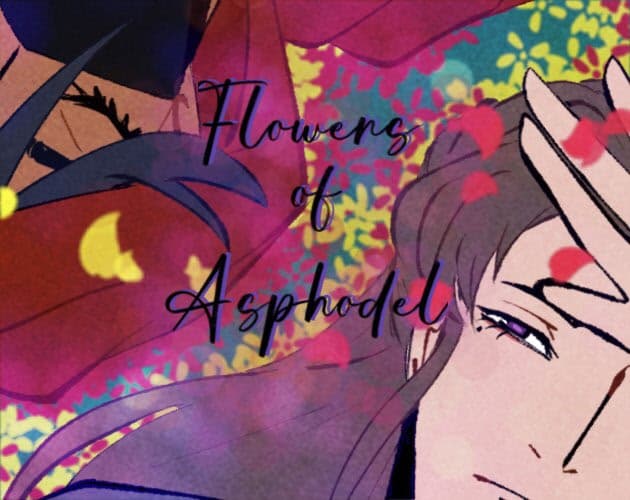Flowers of Asphodel cover