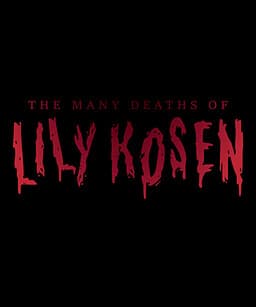 The Many Deaths of Lily Kosen cover