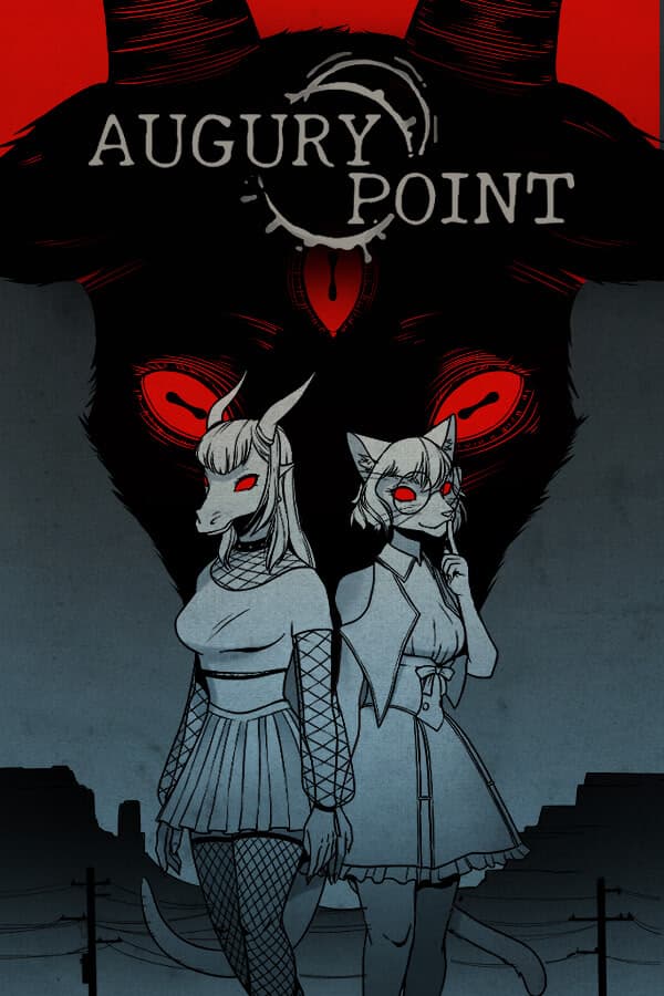 Augury Point cover