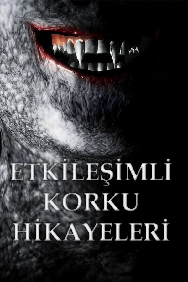Interactive Horror Stories cover