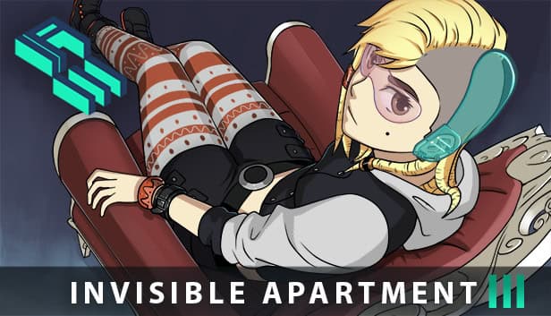 Invisible Apartment 3 cover