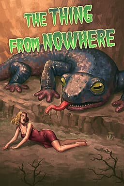 The Thing from Nowhere cover