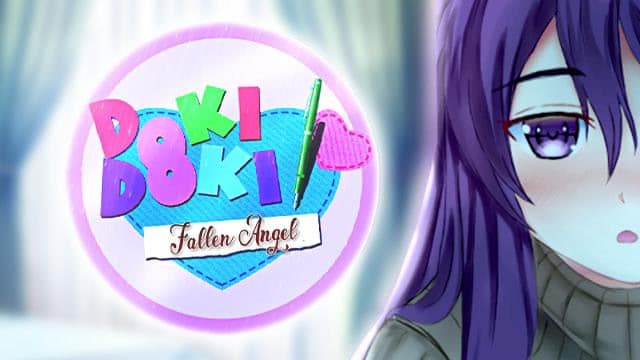 Doki Doki Fallen Angel cover