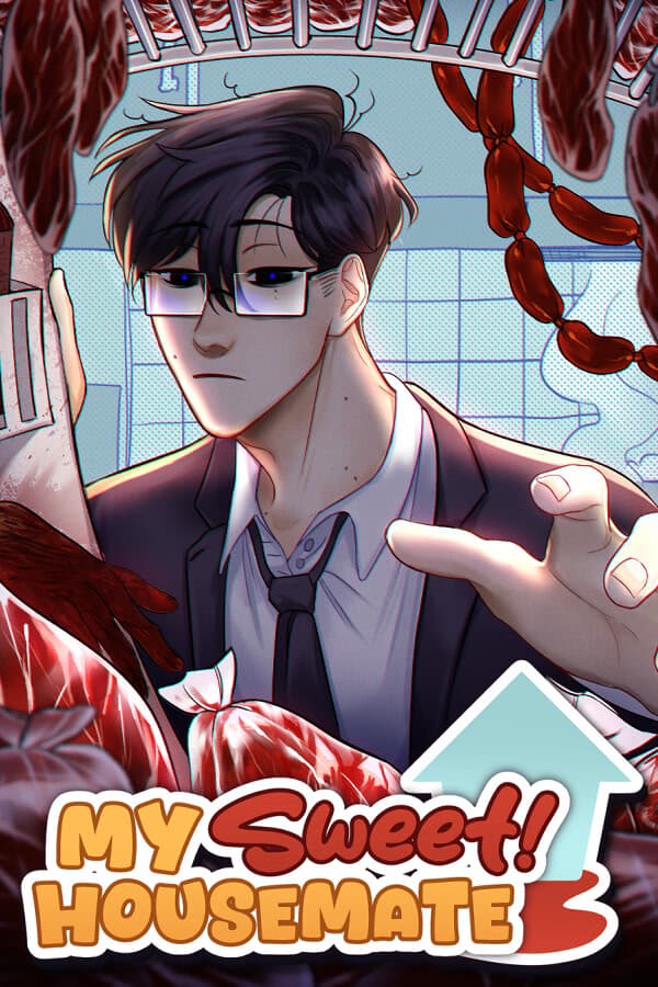 My Sweet! Housemate cover