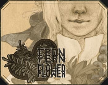 Fern Flower cover