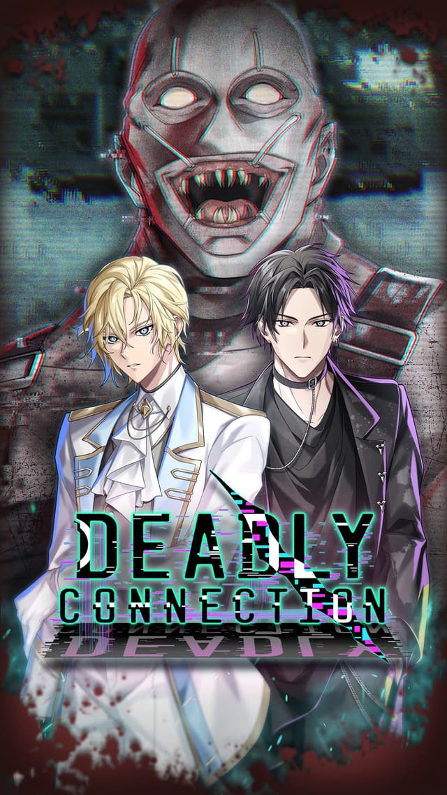 Deadly Connection cover